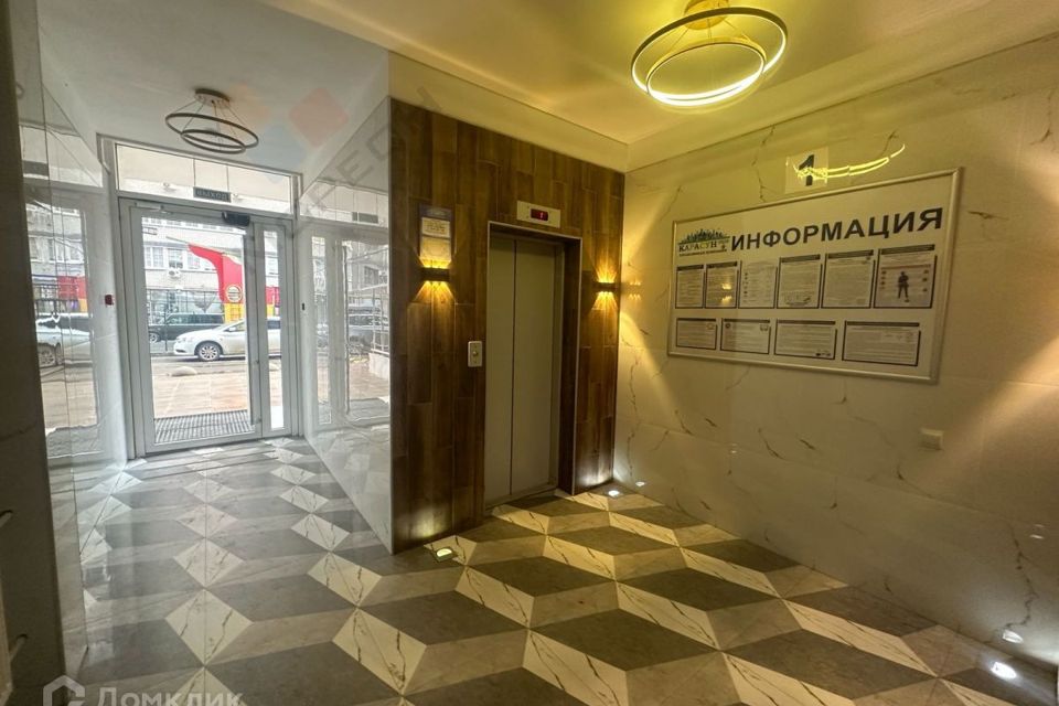 Продаётся 2-комнатная квартира, 54.9 м²