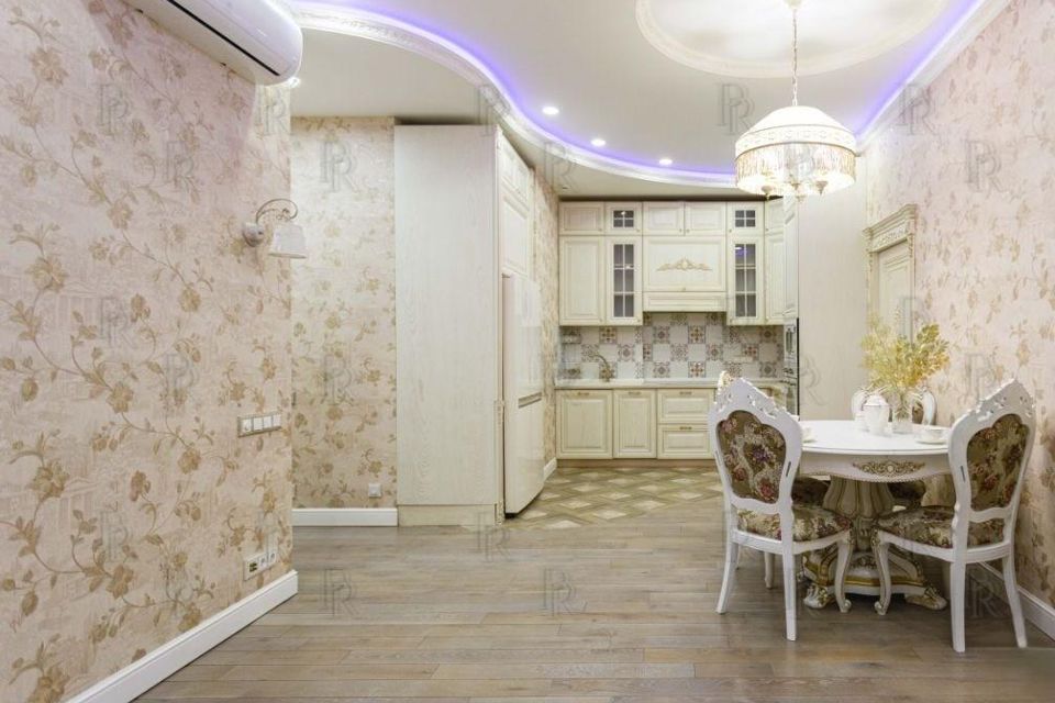 Продаётся 3-комнатная квартира, 66 м²