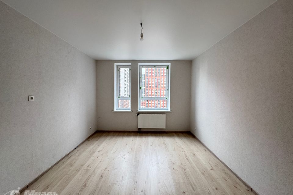 Продаётся 1-комнатная квартира, 35.1 м²