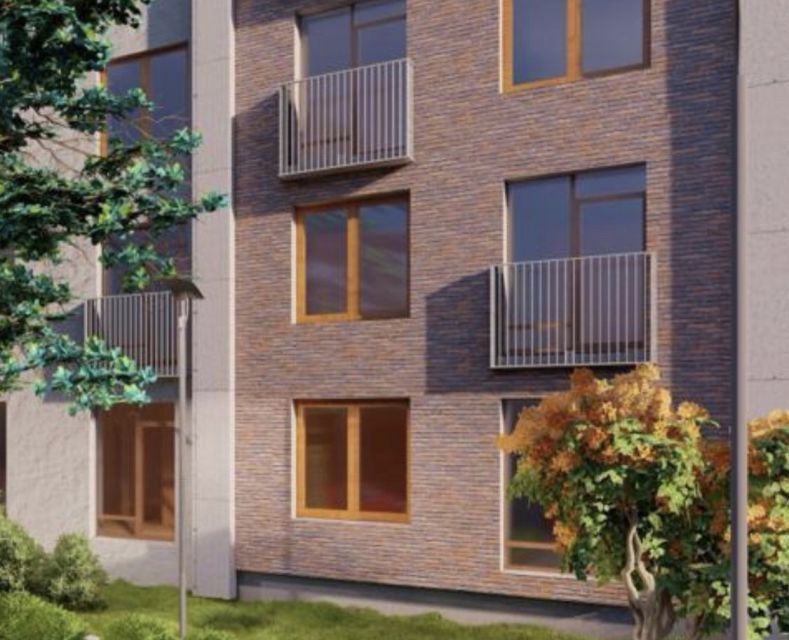 Продаётся 2-комнатная квартира, 74 м²