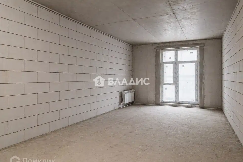 Продаётся 1-комнатная квартира, 48 м²