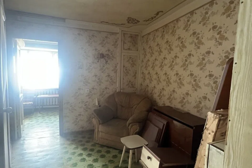 Продаётся 2-комнатная квартира, 45 м²