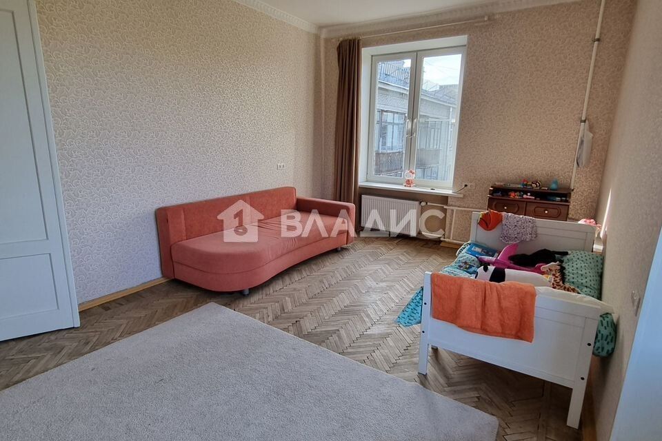 Продаётся 3-комнатная квартира, 85 м²