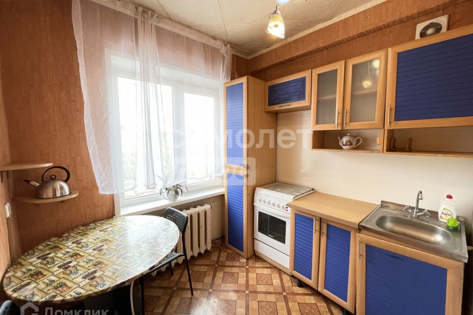 Продаётся 2-комнатная квартира, 43 м²