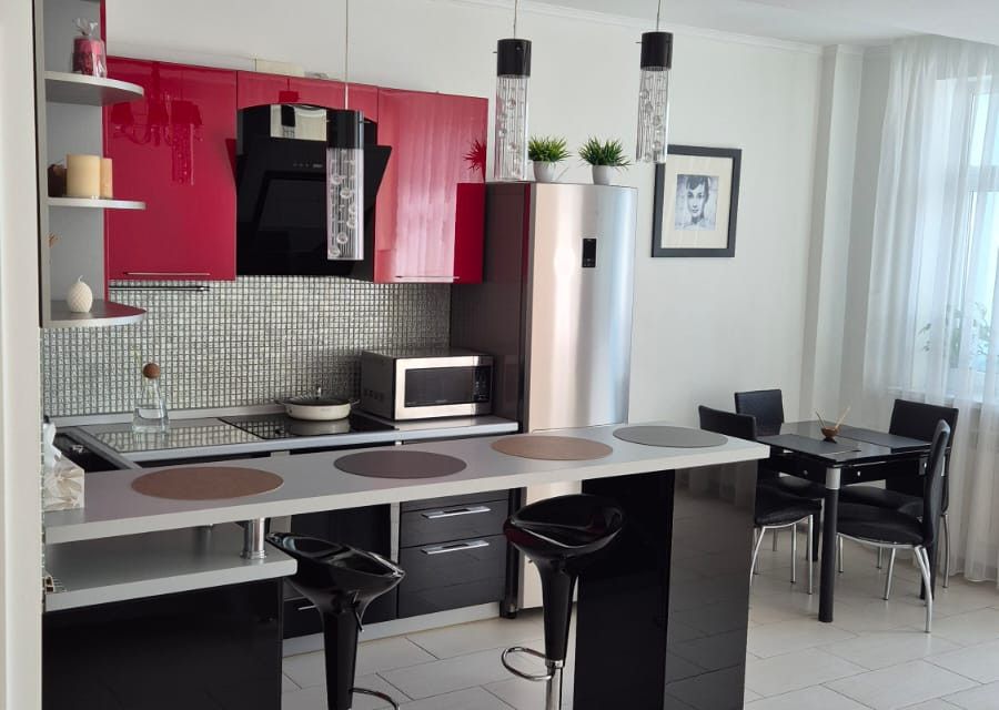 Продаётся студия, 55 м²