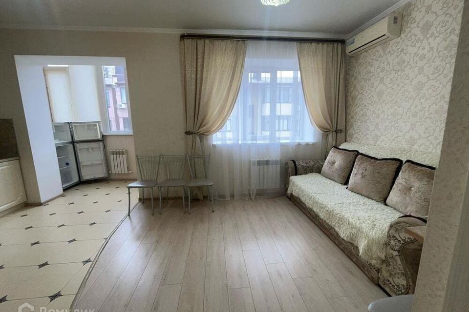 Сдаётся 1-комнатная квартира, 34.6 м²