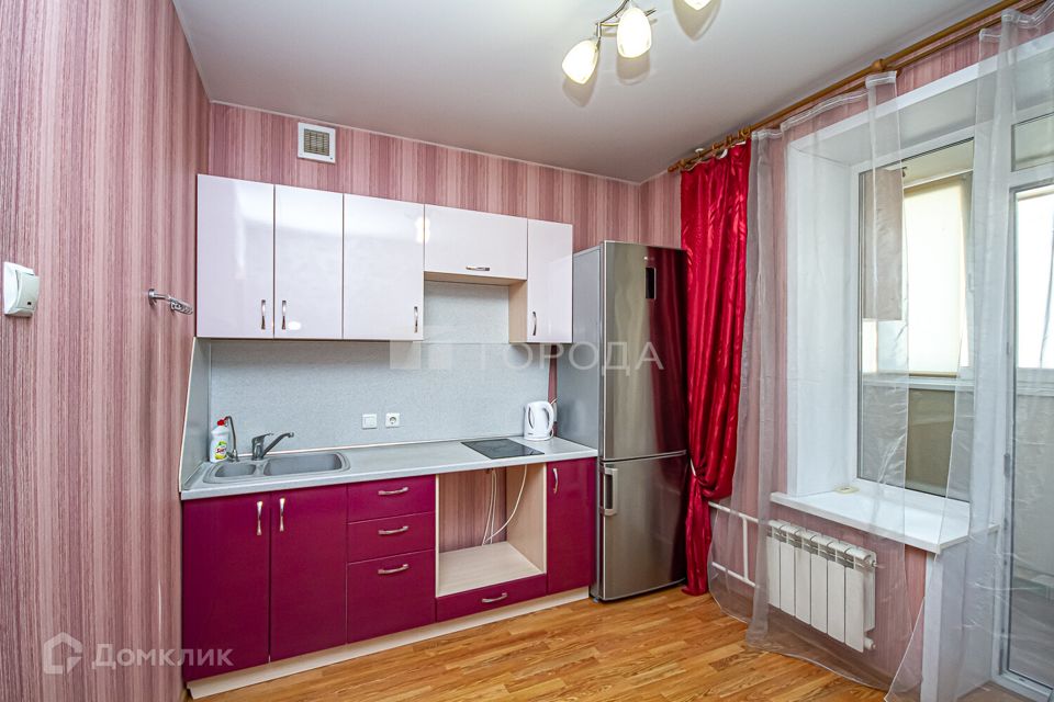 Сдаётся 1-комнатная квартира, 40 м²