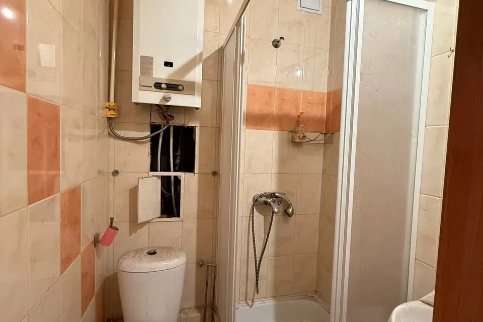 Продаётся 2-комнатная квартира, 45 м²