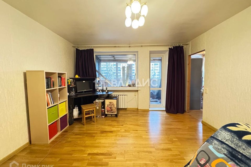 Продаётся 1-комнатная квартира, 31.6 м²