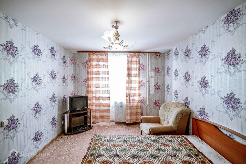 Продаётся 3-комнатная квартира, 61.2 м²
