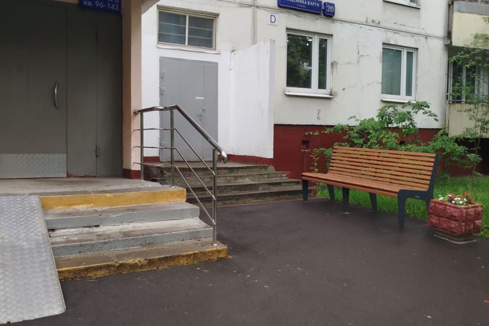 Продаётся 1-комнатная квартира, 32.2 м²
