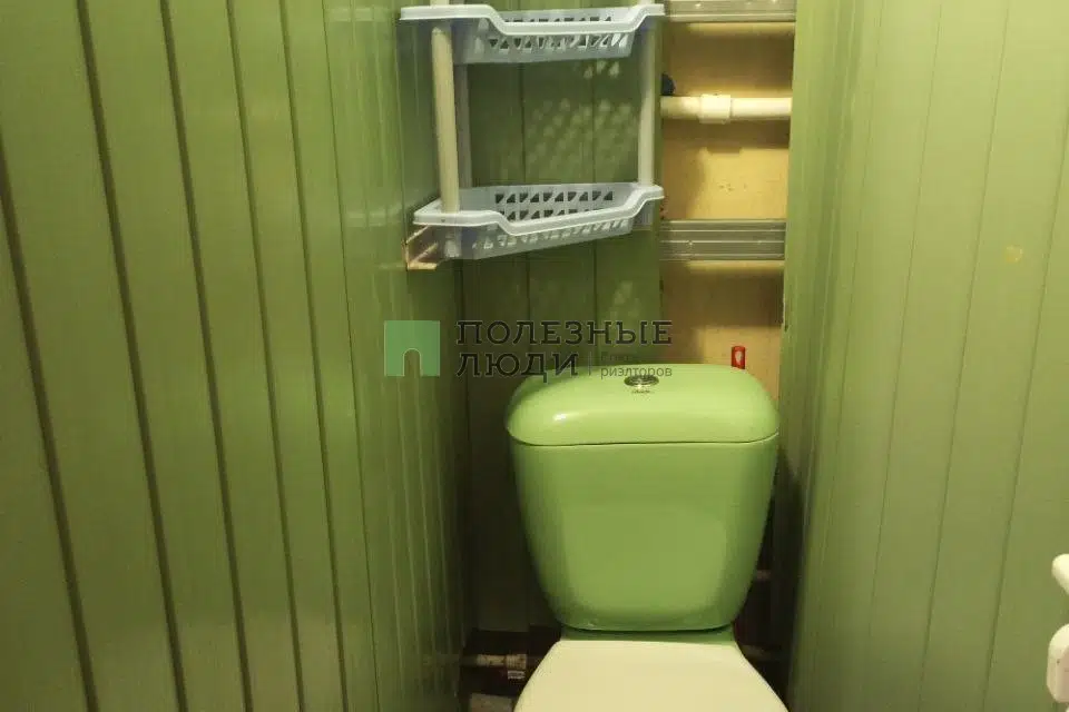 Продаётся 3-комнатная квартира, 56 м²