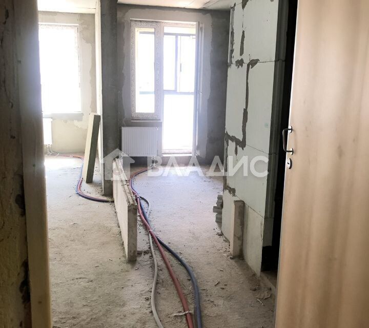 Продаётся 1-комнатная квартира, 40.21 м²