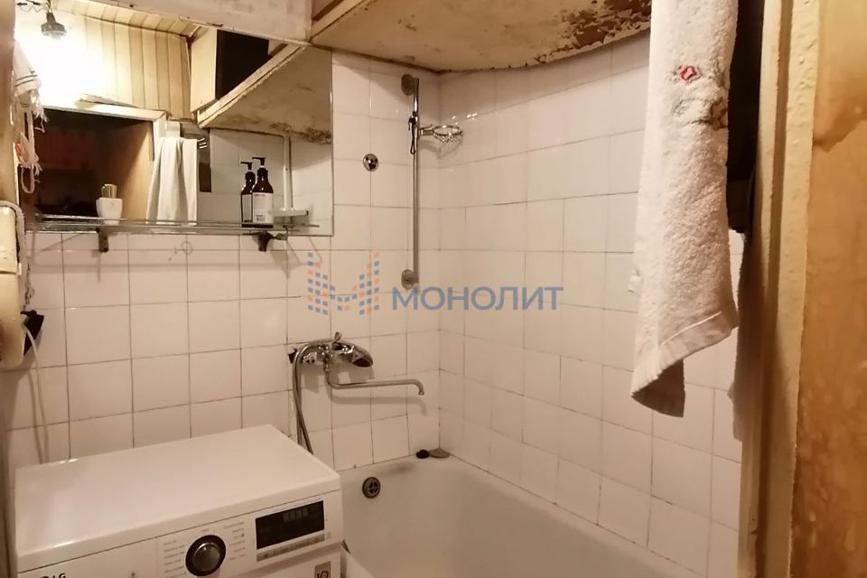 Продаётся 4-комнатная квартира, 60 м²
