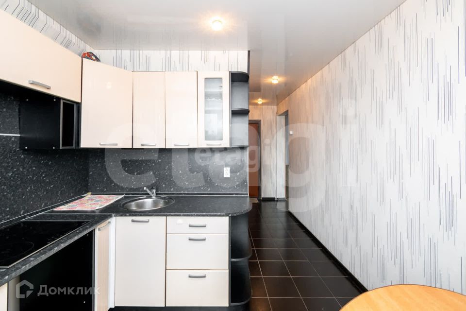 Продаётся 1-комнатная квартира, 33.4 м²