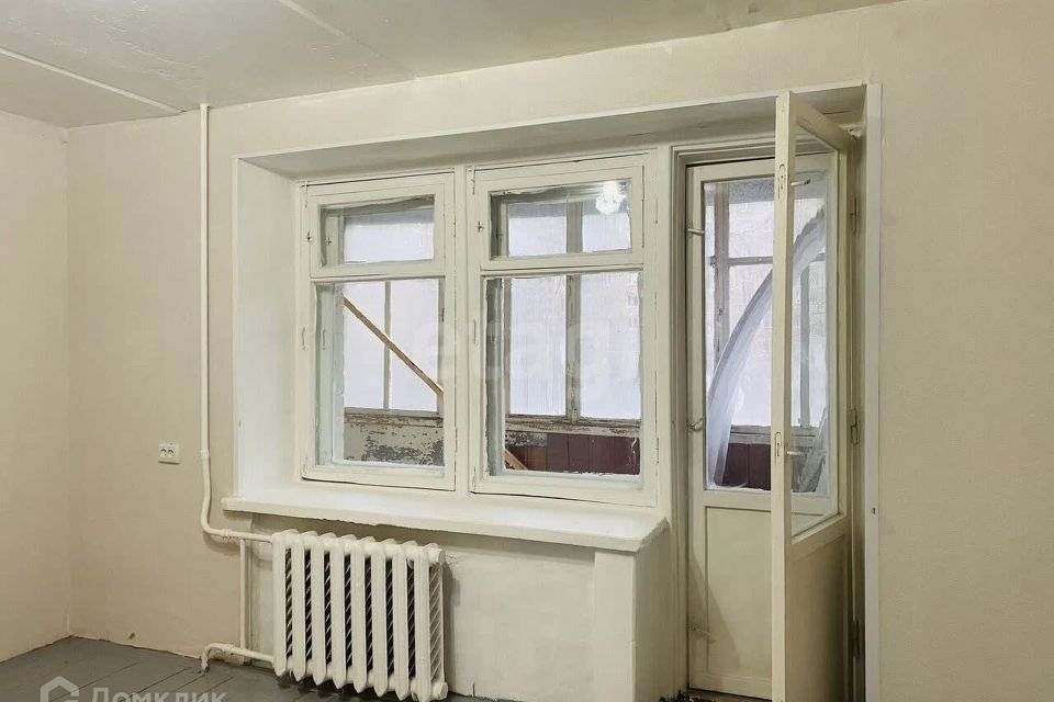 Продаётся 1-комнатная квартира, 34.1 м²