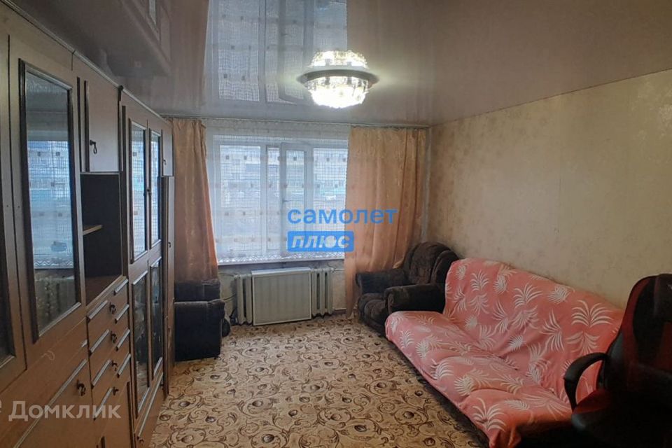 Продаётся 2-комнатная квартира, 57.5 м²