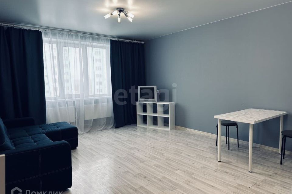 Сдаётся студия, 33 м²