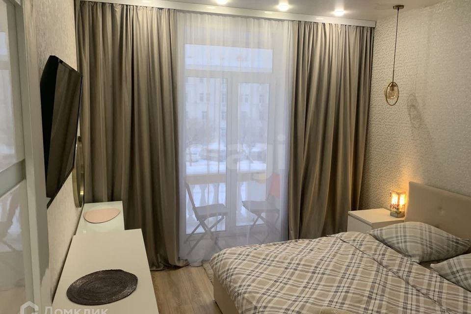 Продаётся 2-комнатная квартира, 57.3 м²
