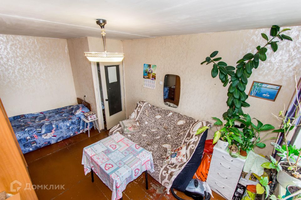 Продаётся 2-комнатная квартира, 36.2 м²