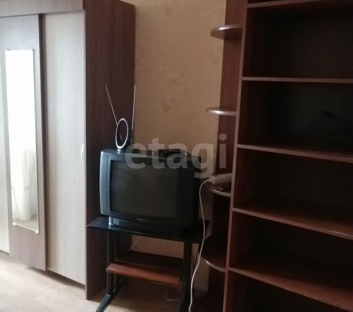 Продаётся 1-комнатная квартира, 34.7 м²