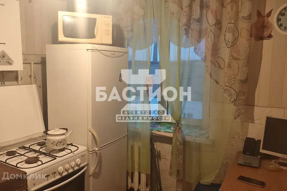 Продаётся 1-комнатная квартира, 32 м²