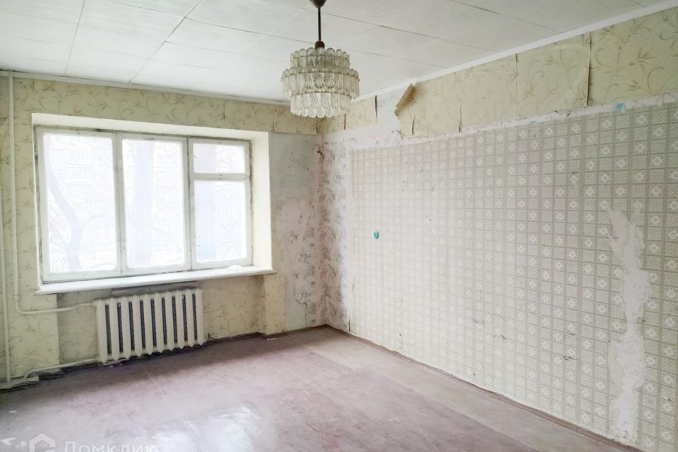 Продаётся 3-комнатная квартира, 57.2 м²