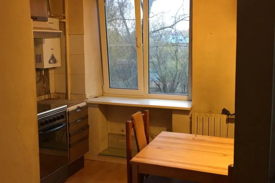 Продаётся 2-комнатная квартира, 45 м²