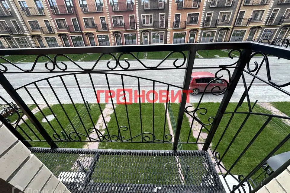 Продаётся 3-комнатная квартира, 75.3 м²