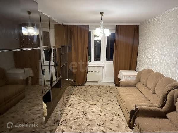 Продаётся 1-комнатная квартира, 38.4 м²