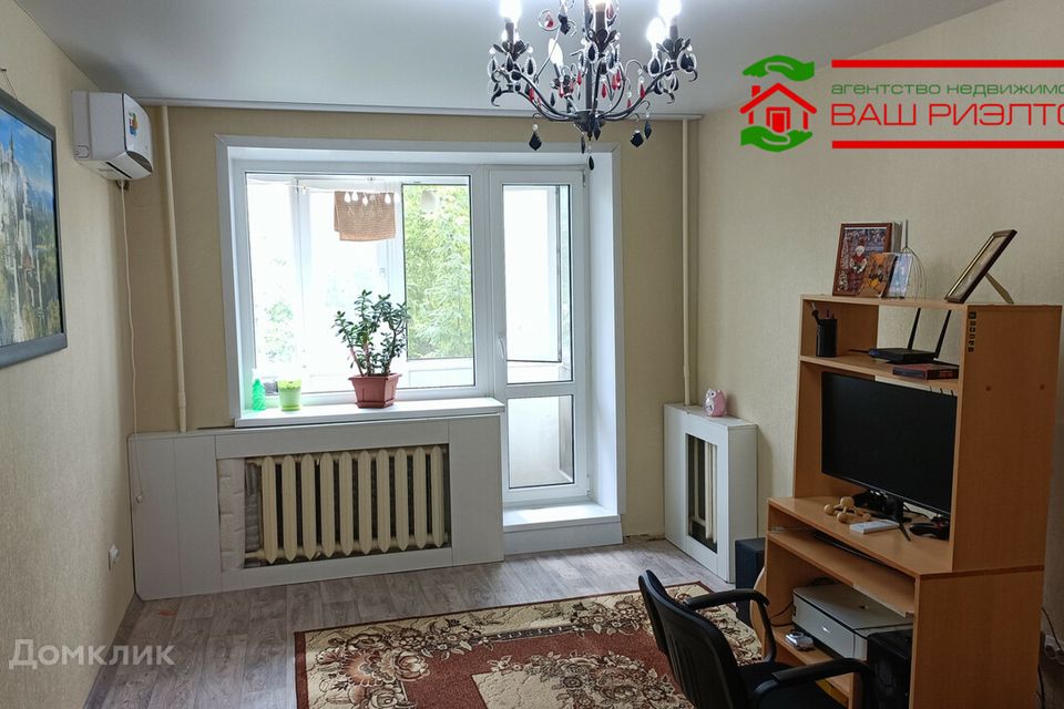 Продаётся 2-комнатная квартира, 44 м²