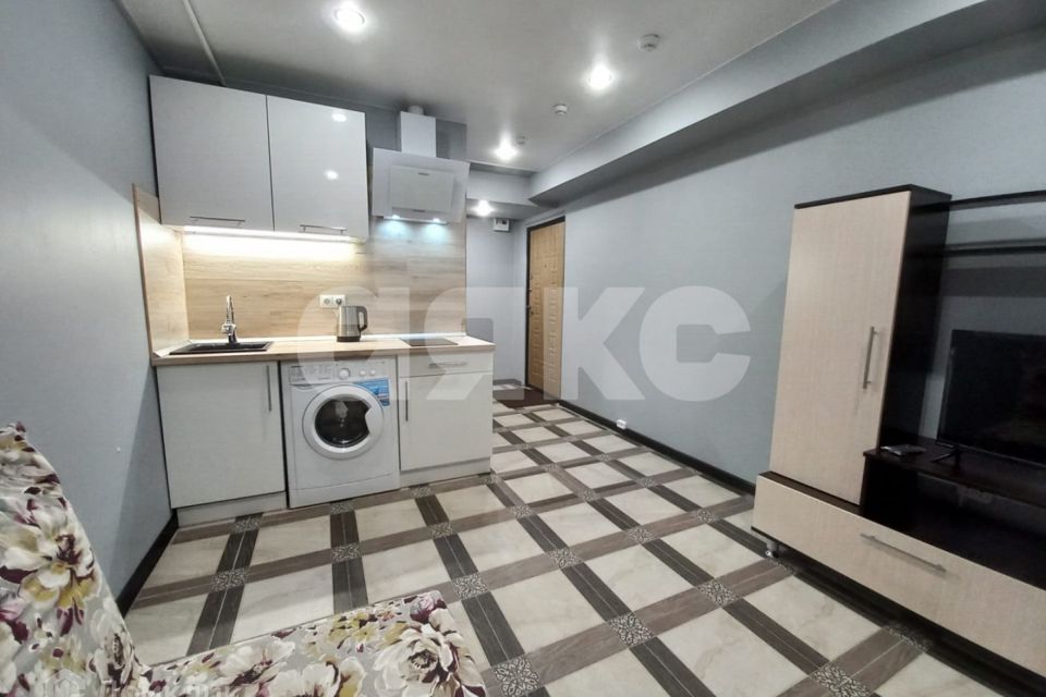 Продаётся студия, 18 м²