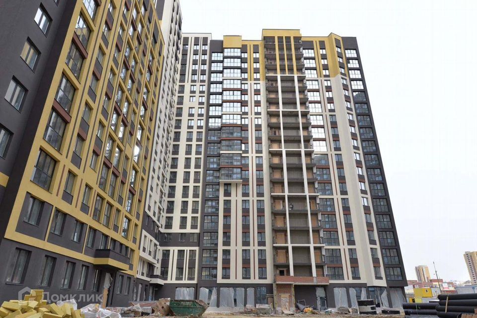 Продаётся 1-комнатная квартира, 35.3 м²