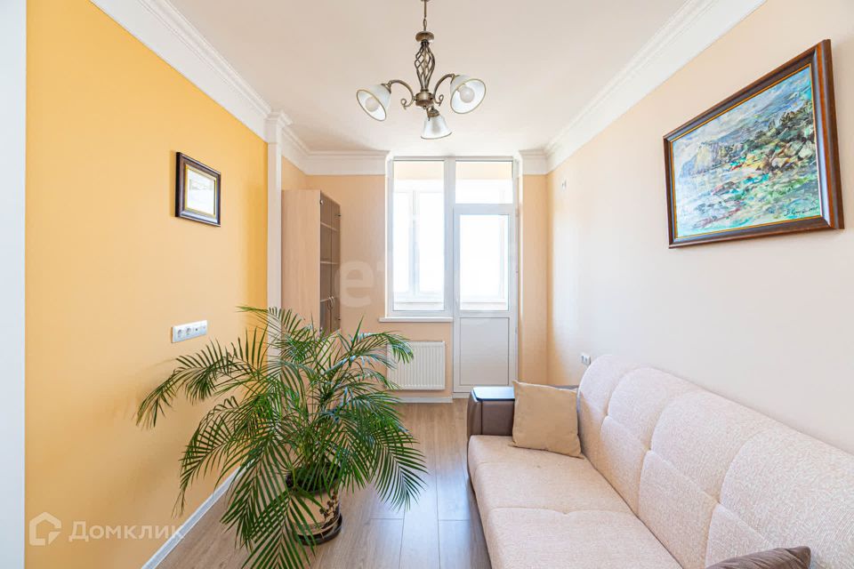 Продаётся 3-комнатная квартира, 81.4 м²