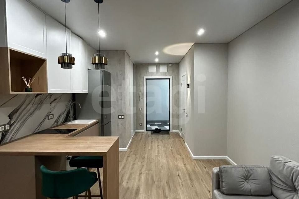 Продаётся студия, 27.3 м²