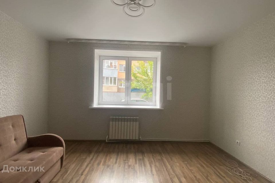 Сдаётся 1-комнатная квартира, 37 м²