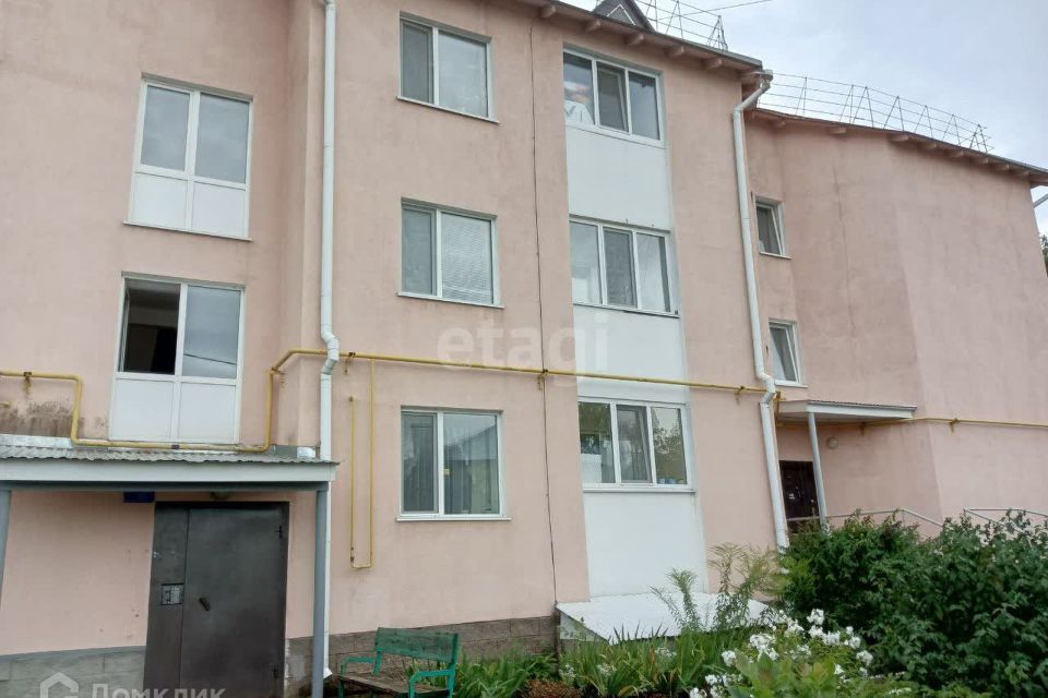 Продаётся 1-комнатная квартира, 34.8 м²