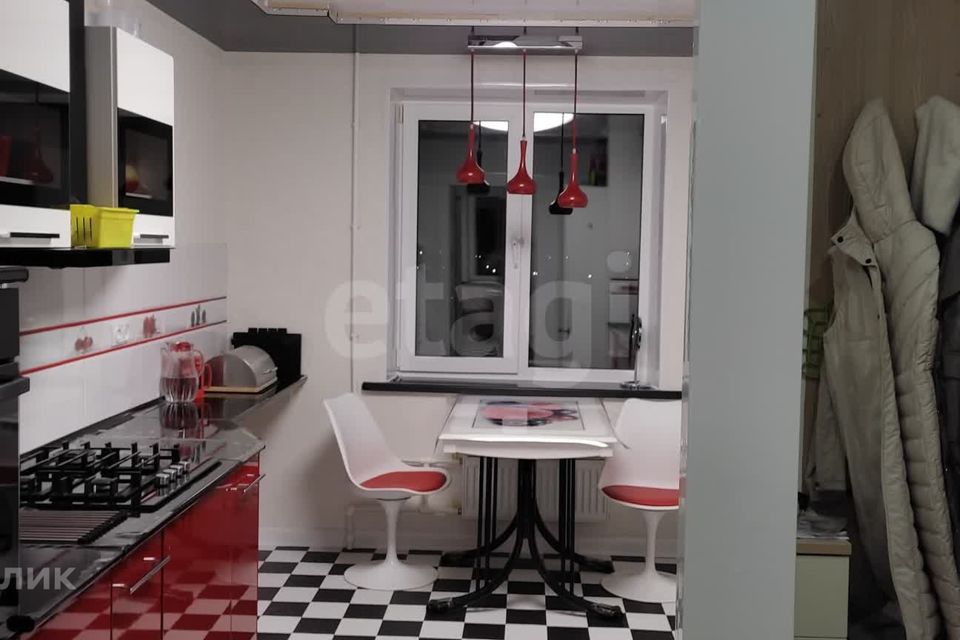 Продаётся 3-комнатная квартира, 69 м²