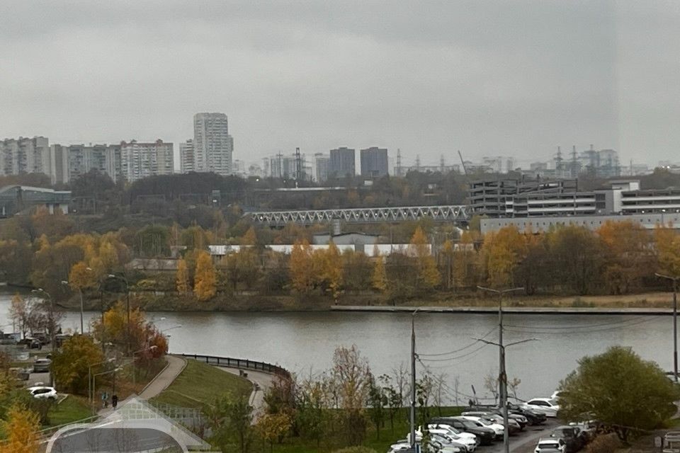 Продаётся 2-комнатная квартира, 58 м²