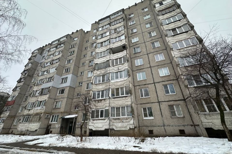 Продаётся 1-комнатная квартира, 30.8 м²