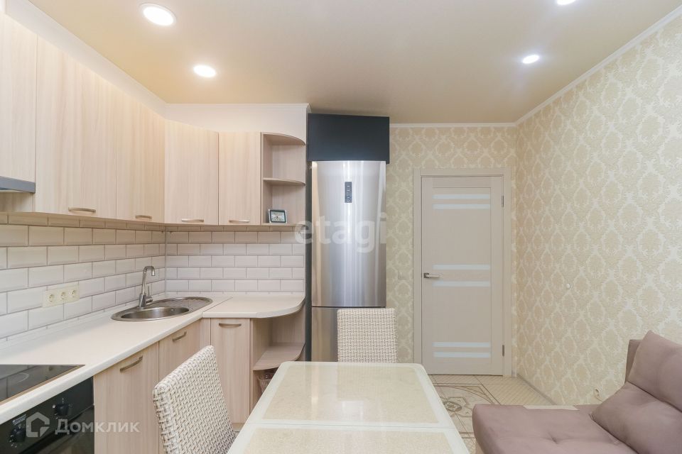 Продаётся 1-комнатная квартира, 33.8 м²