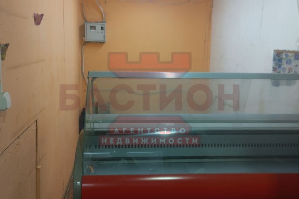 Продаётся торговое помещение, 7 м²