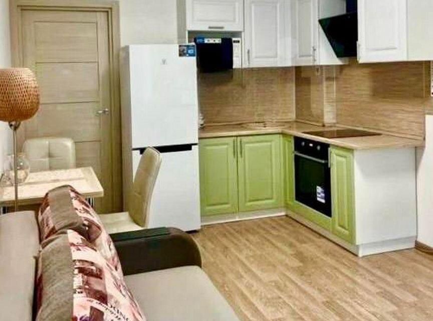 Продаётся студия, 23.5 м²