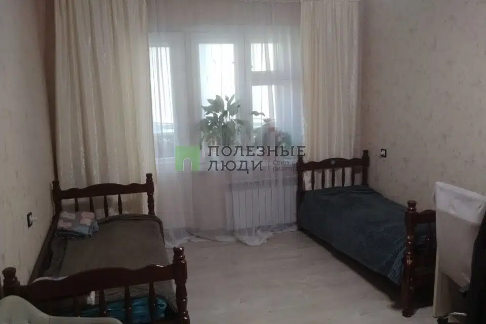 Продаётся 1-комнатная квартира, 36.6 м²