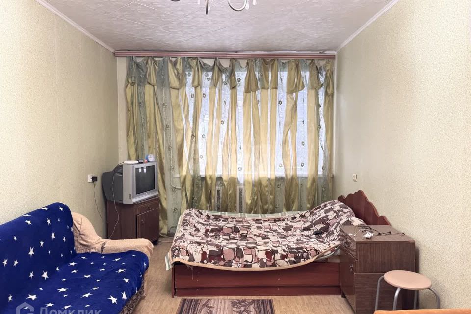 Продаётся 1-комнатная квартира, 30.4 м²