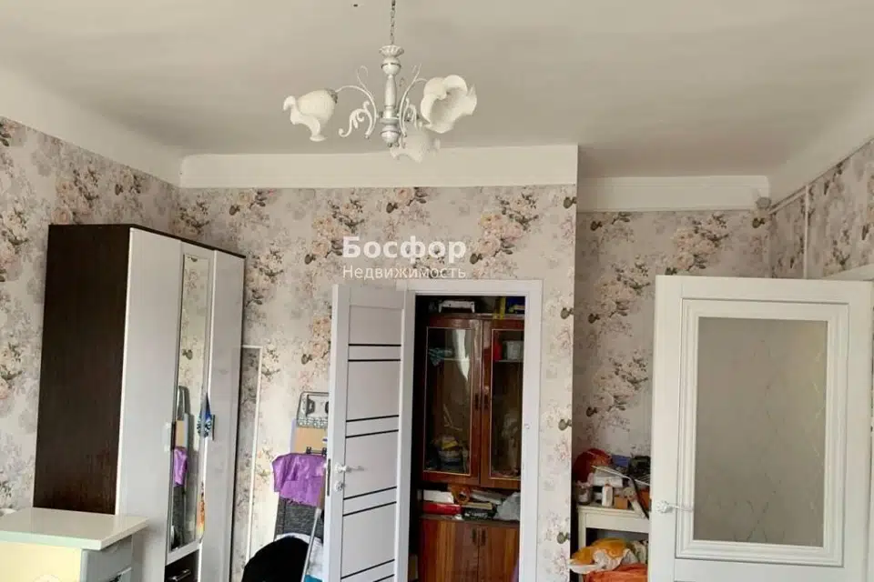 Продаётся 1-комнатная квартира, 32.9 м²