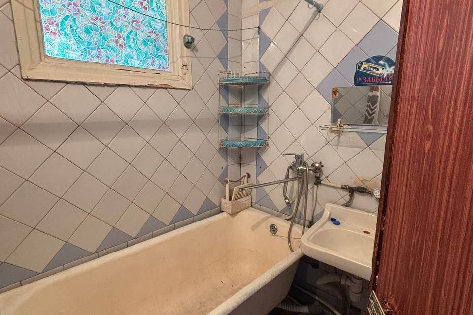 Продаётся 2-комнатная квартира, 44.2 м²