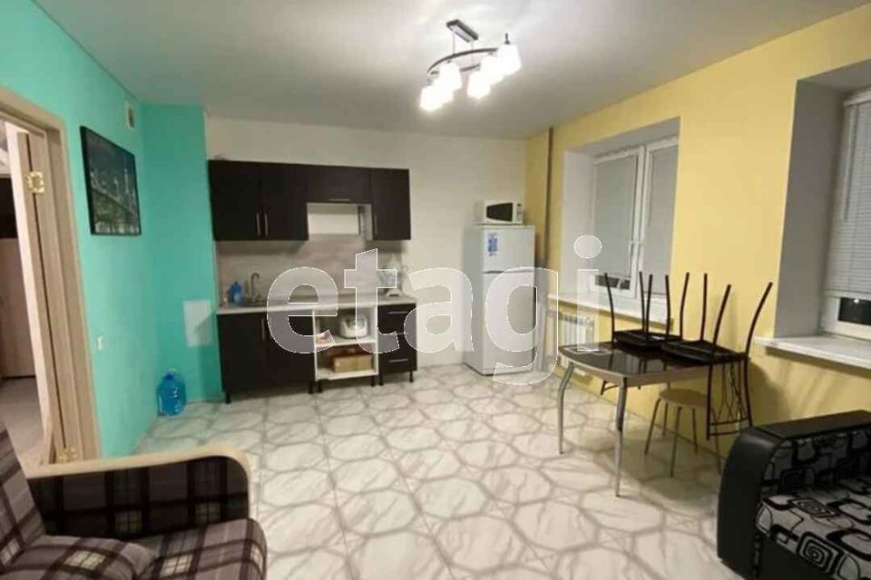 Сдаётся 1-комнатная квартира, 48.9 м²
