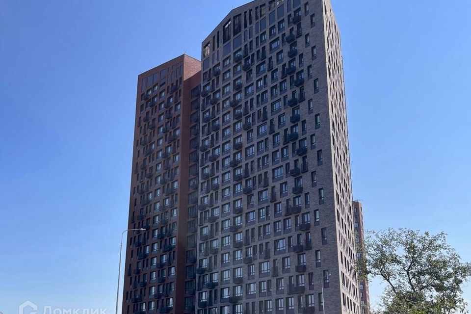 Продаётся 2-комнатная квартира, 61.82 м²