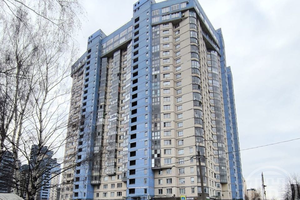 Сдаётся 1-комнатная квартира, 40 м²